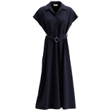 Load image into Gallery viewer, Ladies Maxi Bubble Dress
