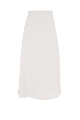 Load image into Gallery viewer, Ladies Midi Tencel Crepe Skirt
