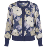 Load image into Gallery viewer, Ladies Painted Satin Top
