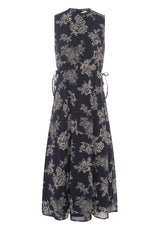 Load image into Gallery viewer, Ladies Floral Chiffon Bungee Jumper
