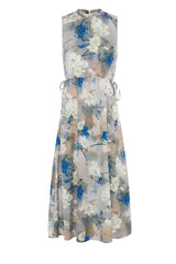 Load image into Gallery viewer, Ladies Floral Chiffon Bungee Jumper
