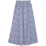 Load image into Gallery viewer, Ladies Printed Maxi Skirt
