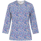 Load image into Gallery viewer, Ladies Printed Cotton Tee
