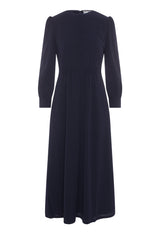 Load image into Gallery viewer, Ladies Linen Midi Button Dress
