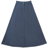 Load image into Gallery viewer, Ladies Cotton Maxi A Line Skirt
