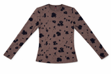Load image into Gallery viewer, Ladies Printed Tee
