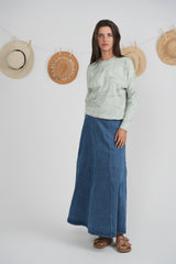 Load image into Gallery viewer, Ladies Tie Dye Dolman Top
