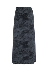 Load image into Gallery viewer, Ladies Tie Dye Maxi Skirt
