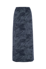 Load image into Gallery viewer, Ladies Tie Dye Maxi Skirt
