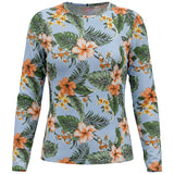 Load image into Gallery viewer, Ladies Printed Long Sleeve Tee
