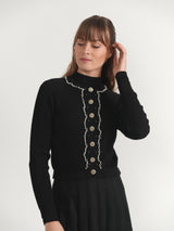 Load image into Gallery viewer, Diamond Cardigan
