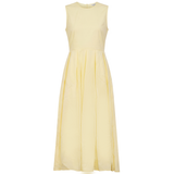 Load image into Gallery viewer, Ladies Midi Cotton Pleated Jumper
