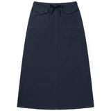 Load image into Gallery viewer, Ladies Maxi Twill Pocket Skirt
