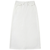 Load image into Gallery viewer, Ladies Maxi Twill Pocket Skirt

