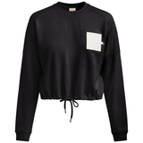 Load image into Gallery viewer, Ladies Bungee Sweatshirt
