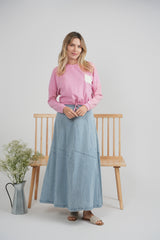 Load image into Gallery viewer, Ladies Bungee Sweatshirt
