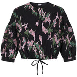 Load image into Gallery viewer, Ladies Lace Embroidered Blouse
