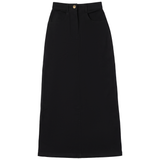 Load image into Gallery viewer, Ladies Maxi Fly Front Ulla Skirt
