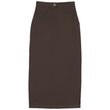 Load image into Gallery viewer, Ladies Maxi Fly Front Ulla Skirt
