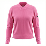 Load image into Gallery viewer, Ladies Ribbed V Neck Sweatshirt Combo
