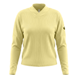Load image into Gallery viewer, Ladies Ribbed V Neck Sweatshirt Combo
