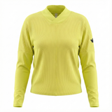 Load image into Gallery viewer, Ladies Ribbed V Neck Sweatshirt Combo
