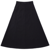 Load image into Gallery viewer, Ladies Maxi Denim Shaped Ulla Skirt
