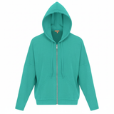 Load image into Gallery viewer, Ladies Ribbed Drop Shoulder Hoodie
