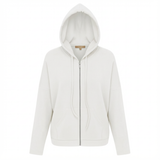 Load image into Gallery viewer, Ladies Ribbed Drop Shoulder Hoodie
