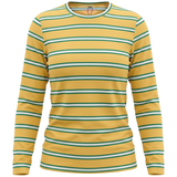 Load image into Gallery viewer, Ladies Striped V Neck Tee
