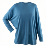 Load image into Gallery viewer, Ladies Dolman Thin Tee Technical
