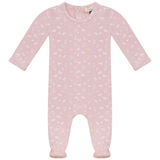 Load image into Gallery viewer, Baby Floral Print Romper Set
