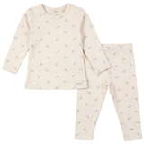 Load image into Gallery viewer, 2 PC Set With Short Organic Cotton
