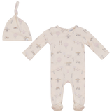 Load image into Gallery viewer, Baby Romper With Print
