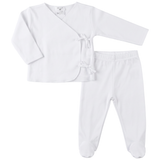 Load image into Gallery viewer, 2 PC Set Wrap Top And Legging
