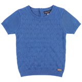 Load image into Gallery viewer, Diamond Pattern Knit Sweater
