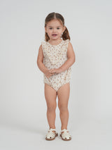 Load image into Gallery viewer, Girls Bubble With V Shape Yokes
