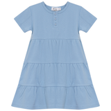 Load image into Gallery viewer, Girls Tiered Dress

