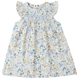 Load image into Gallery viewer, Girls Jumper In Flower fabric
