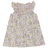 Load image into Gallery viewer, Girls Jumper In Flower fabric
