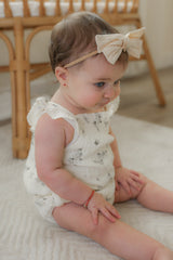 Load image into Gallery viewer, Baby Bubble With Ruffle
