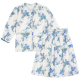 Load image into Gallery viewer, Girls Floral Print Girls 2 PCS Set
