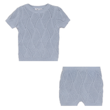 Load image into Gallery viewer, 2 PC Set In Knit
