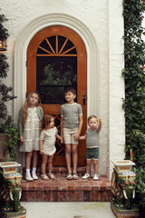 Load image into Gallery viewer, Boys 2 PC Set In Knit
