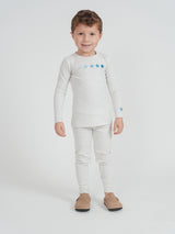 Load image into Gallery viewer, Boy Set With Stars Print
