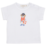 Load image into Gallery viewer, Boys Tee With Print
