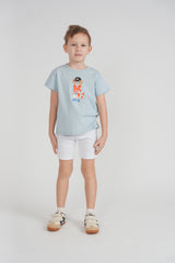 Load image into Gallery viewer, Boys Tee With Print
