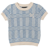 Load image into Gallery viewer, Boys Plaid Knit Top
