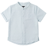 Load image into Gallery viewer, Boys Textured Woven Shirt
