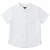 Load image into Gallery viewer, Boys Textured Woven Shirt
